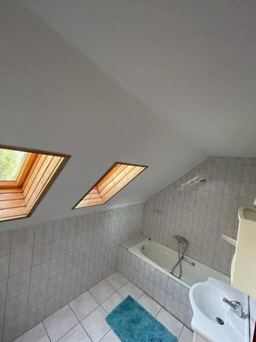 Siofoki Nyaralohaz Villa Eksteriør bilde