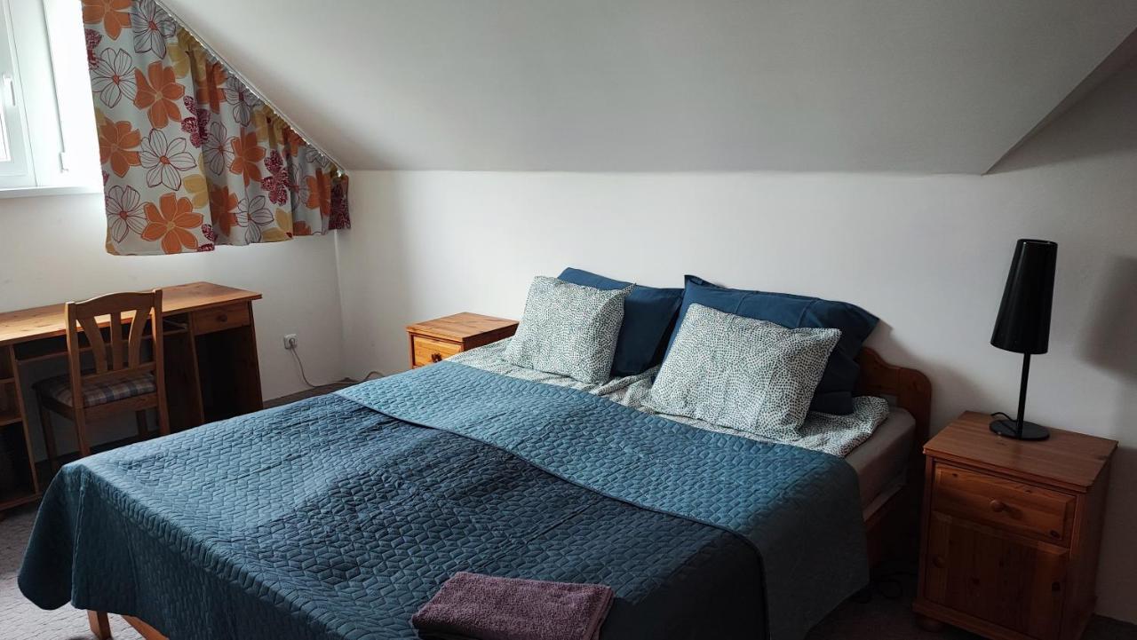 Siofoki Nyaralohaz Villa Eksteriør bilde